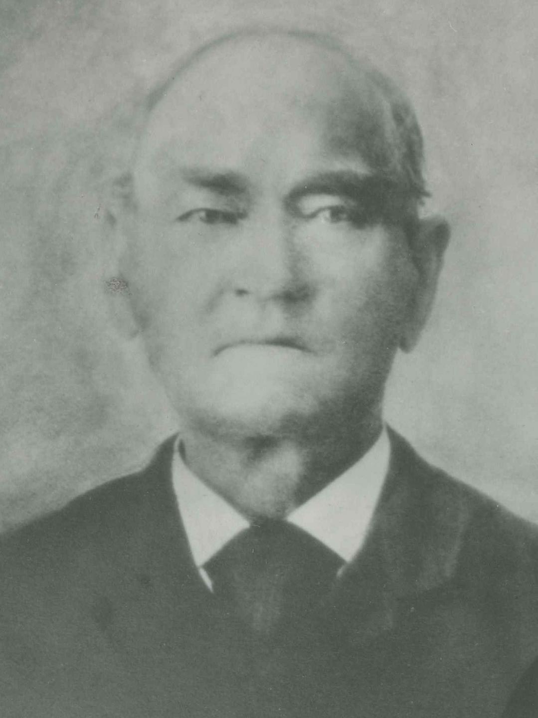 Hiram Mace (1811 - 1896) Profile